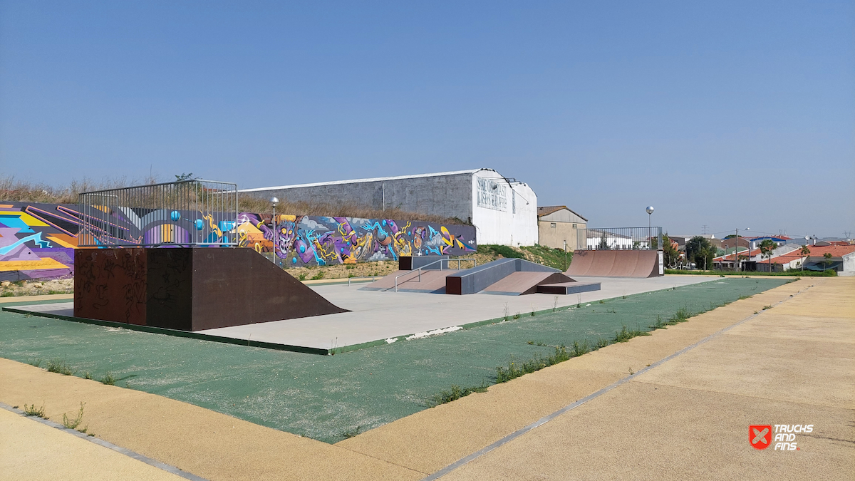 Bairro Santo Antonio skatepark